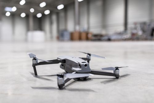Professional drone surveying and data collection services Bangkok Thailand