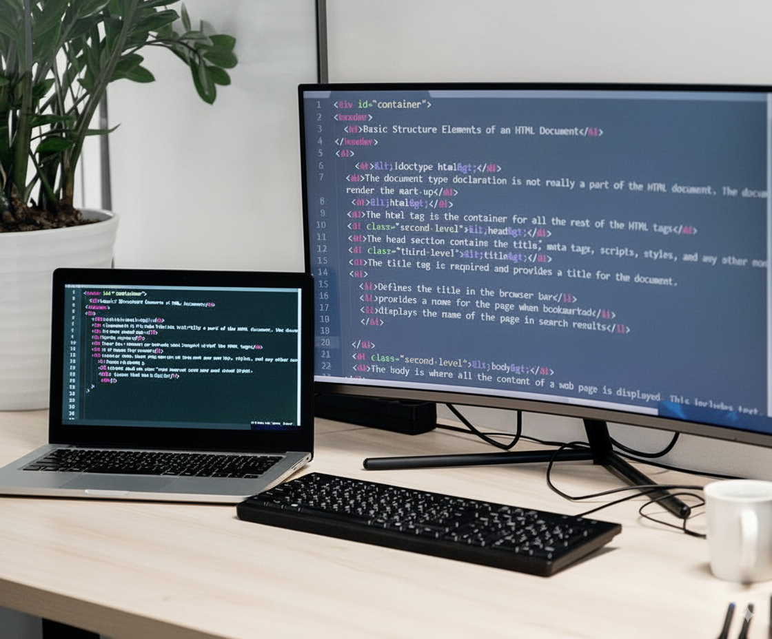 Custom software development and IT integration services