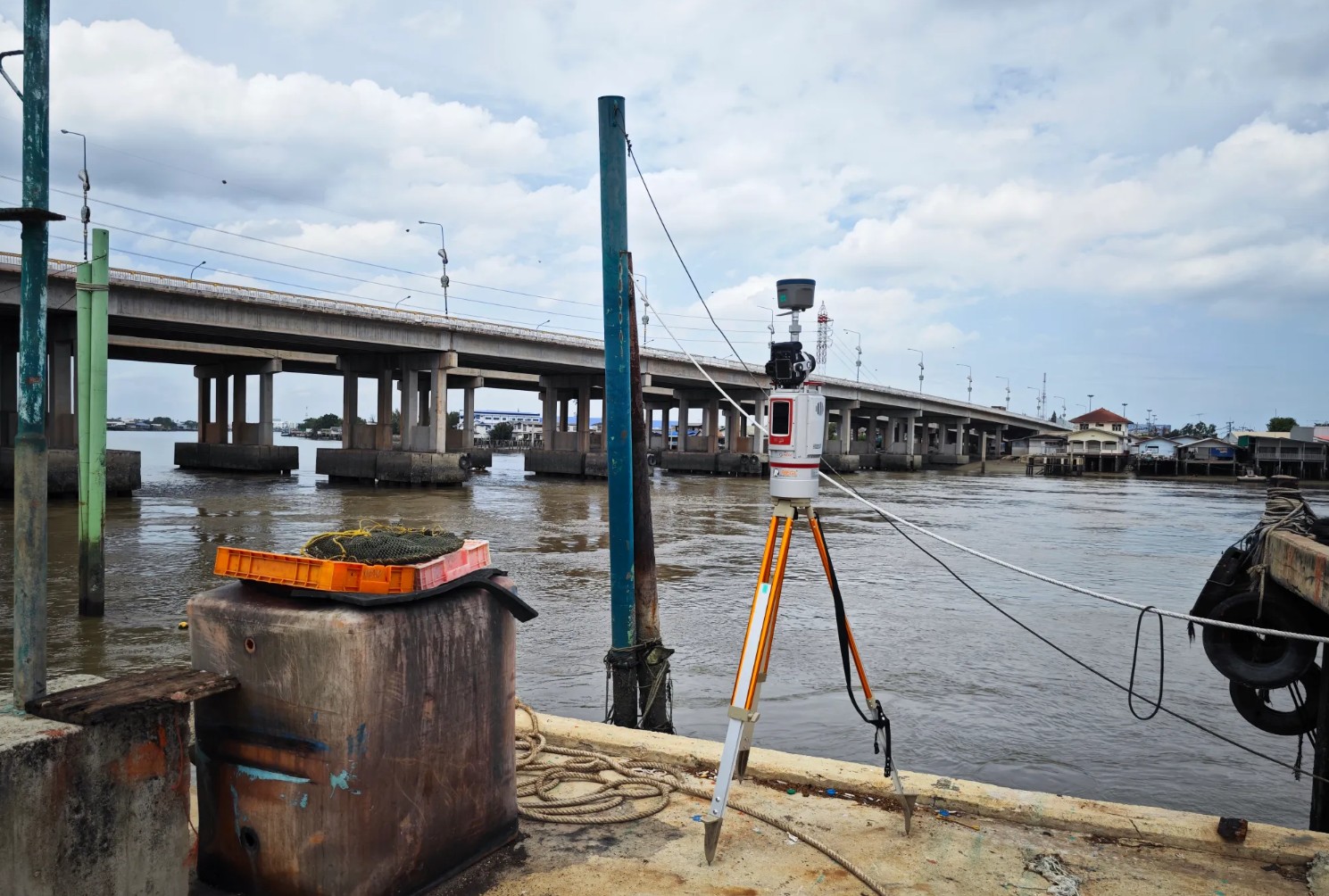 LiDAR 3D mapping and environmental scanning technology