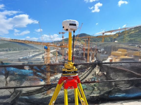 RTK Real-Time Kinematic GPS positioning system precision navigation